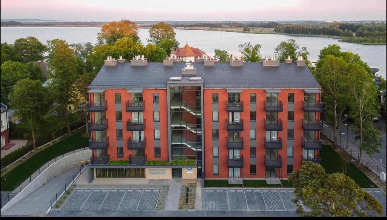 Apartament Tobi 39, Mielno Olimpijska Exterior photo
