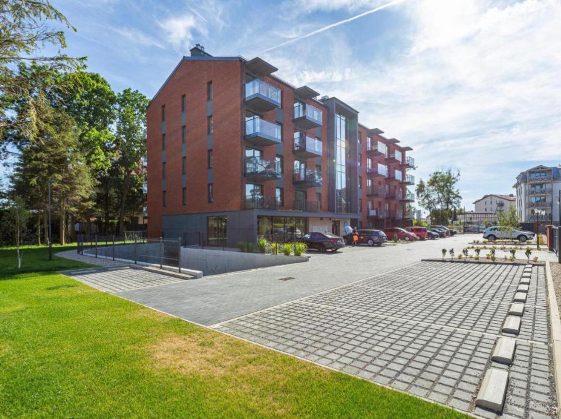 Apartament Tobi 39, Mielno Olimpijska Exterior photo